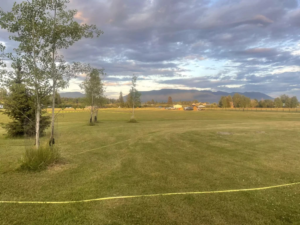 Beautiful Montana Sky